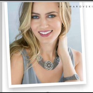 Angelique Collar Necklace